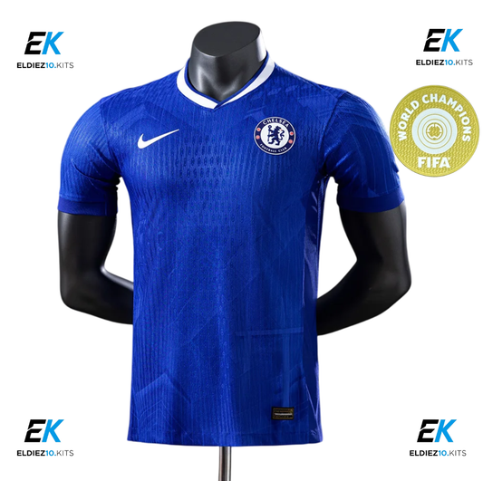 25-26 Chelsea Home Player Version