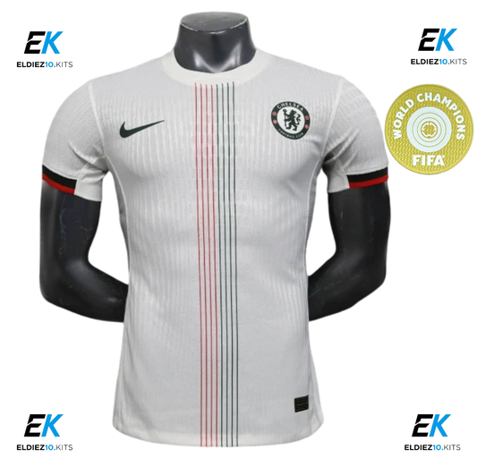 25-26 Chelsea Away Player Version