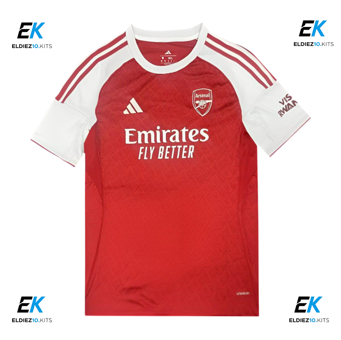 25-26 Arsenal Home Fan Version