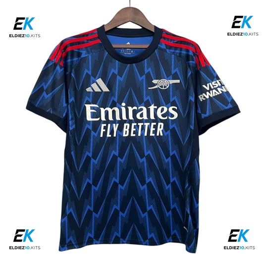 25-26 Arsenal Away Fan Version