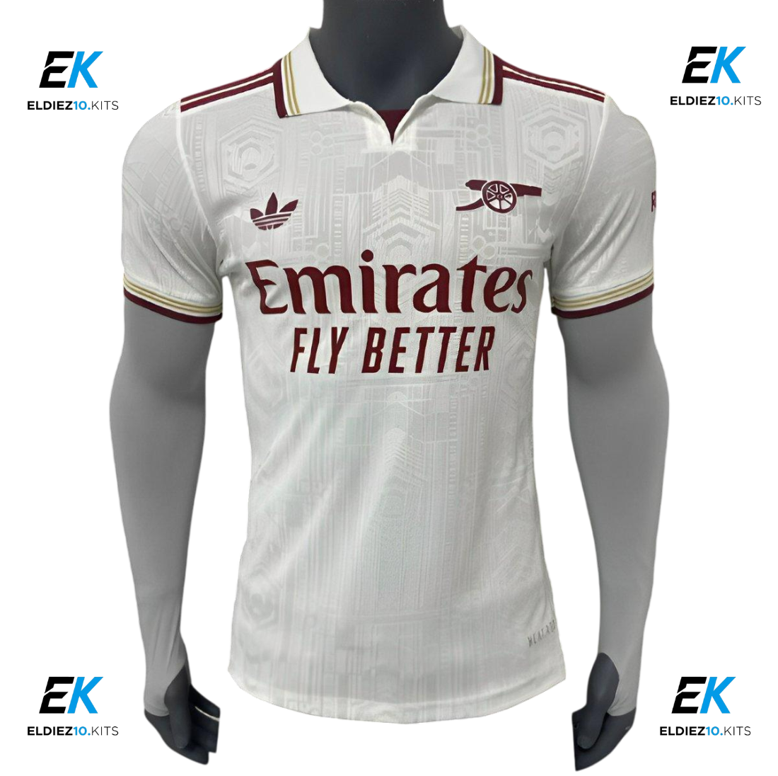 25-26 Arsenal Third Player Version