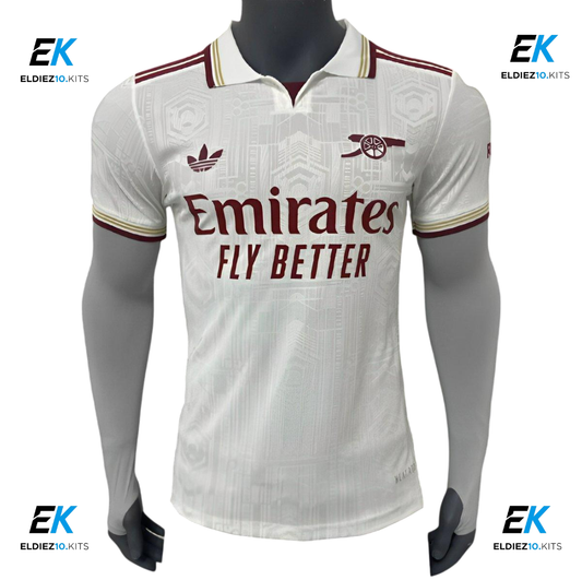 25-26 Arsenal Third Player Version