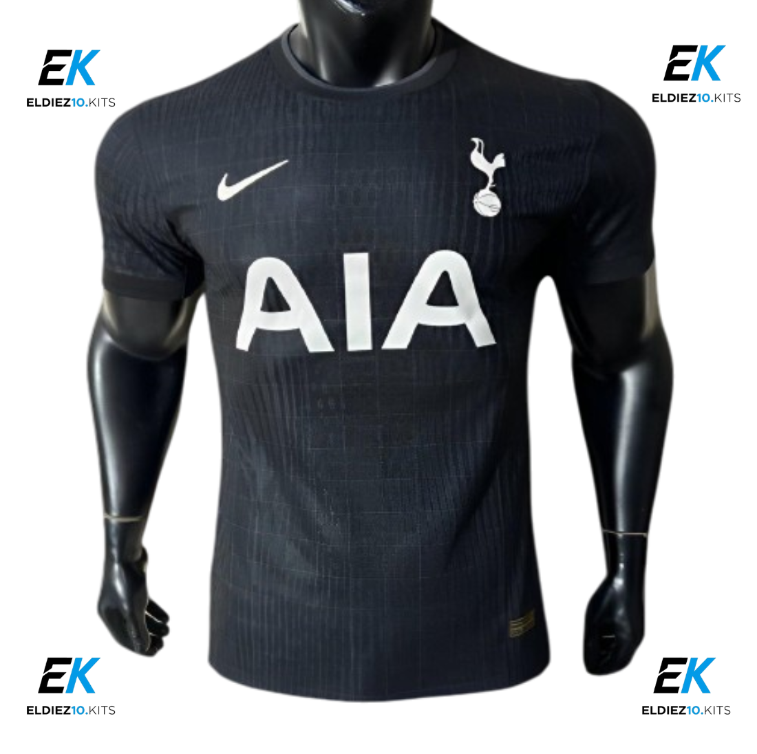25-26 Tottenham Away Player Version