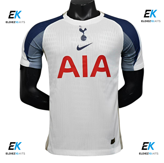 25-26 Tottenham Home Player Version