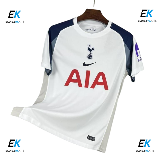 25-26 Tottenham Home Fan Version