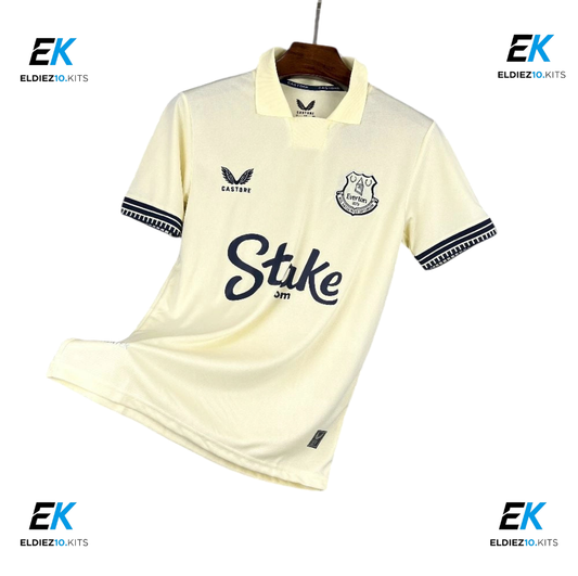 25-26 Everton Away Fan Version