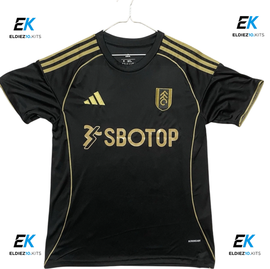 25-26 Fulham Third Fan Version