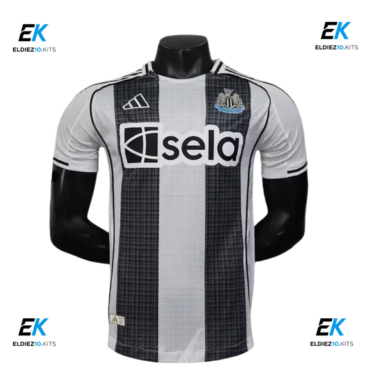 25-26 Newcastle United Home Player Version