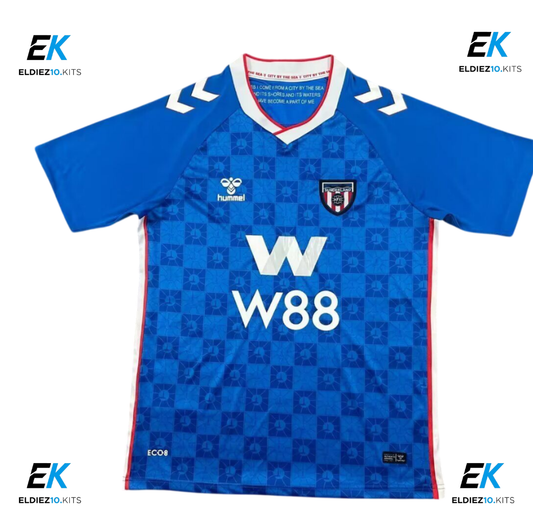 25-26 Sunderland Away Fan Version