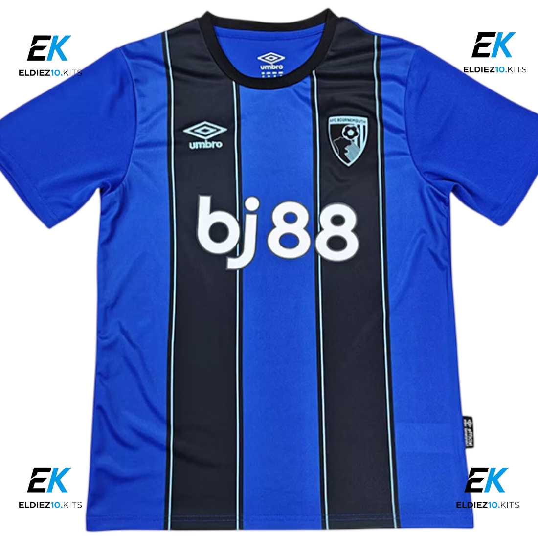 25-26 Bournemouth Away Fan Version