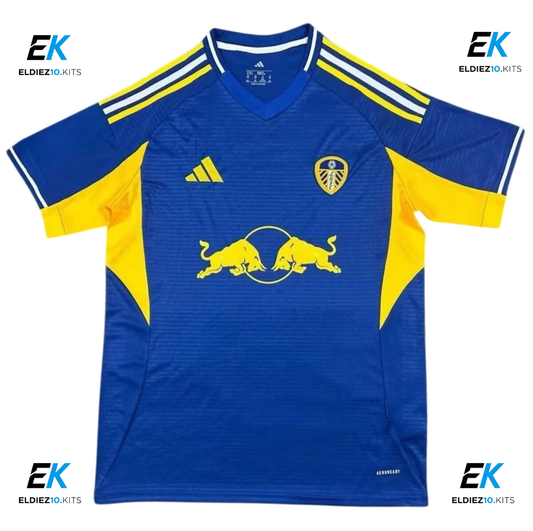 25-26 Leeds United Away Fan Version