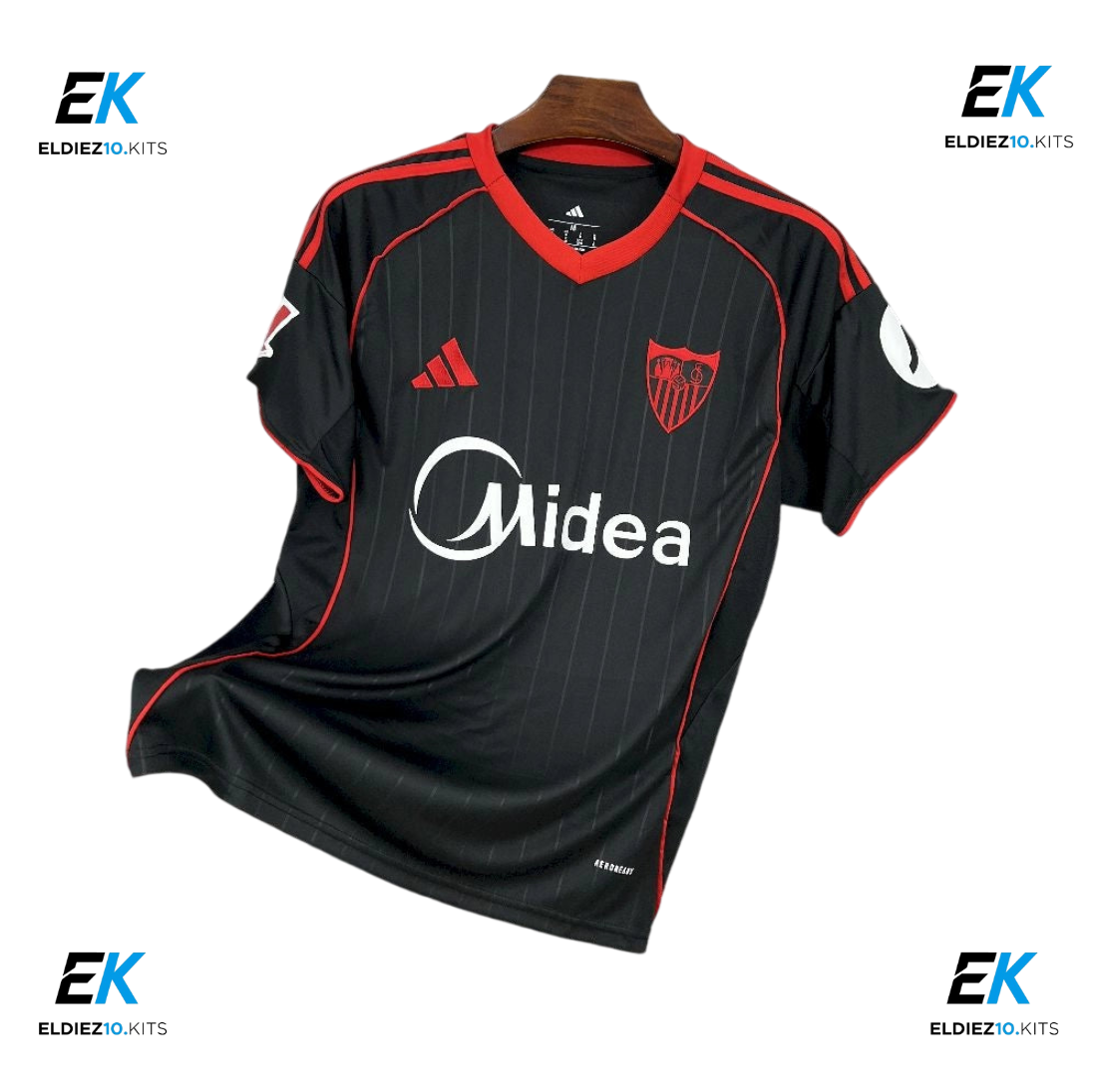 25-26 Sevilla Third Fan Version