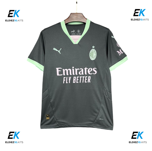 24-25 AC Milan Third Fan Version