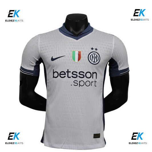 24-25 Inter Milan Away Player Version