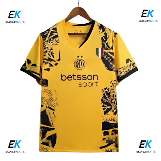 24-25 Inter Milan Third Fan Version