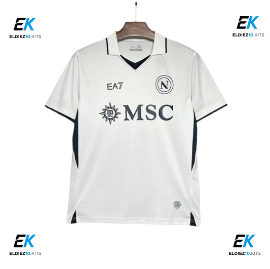 24-25 Napoli Away Fan Version