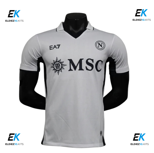 24-25 Napoli Away Player Version