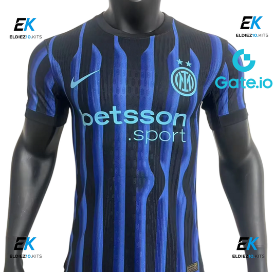 25-26 Inter Milan Home Player Version