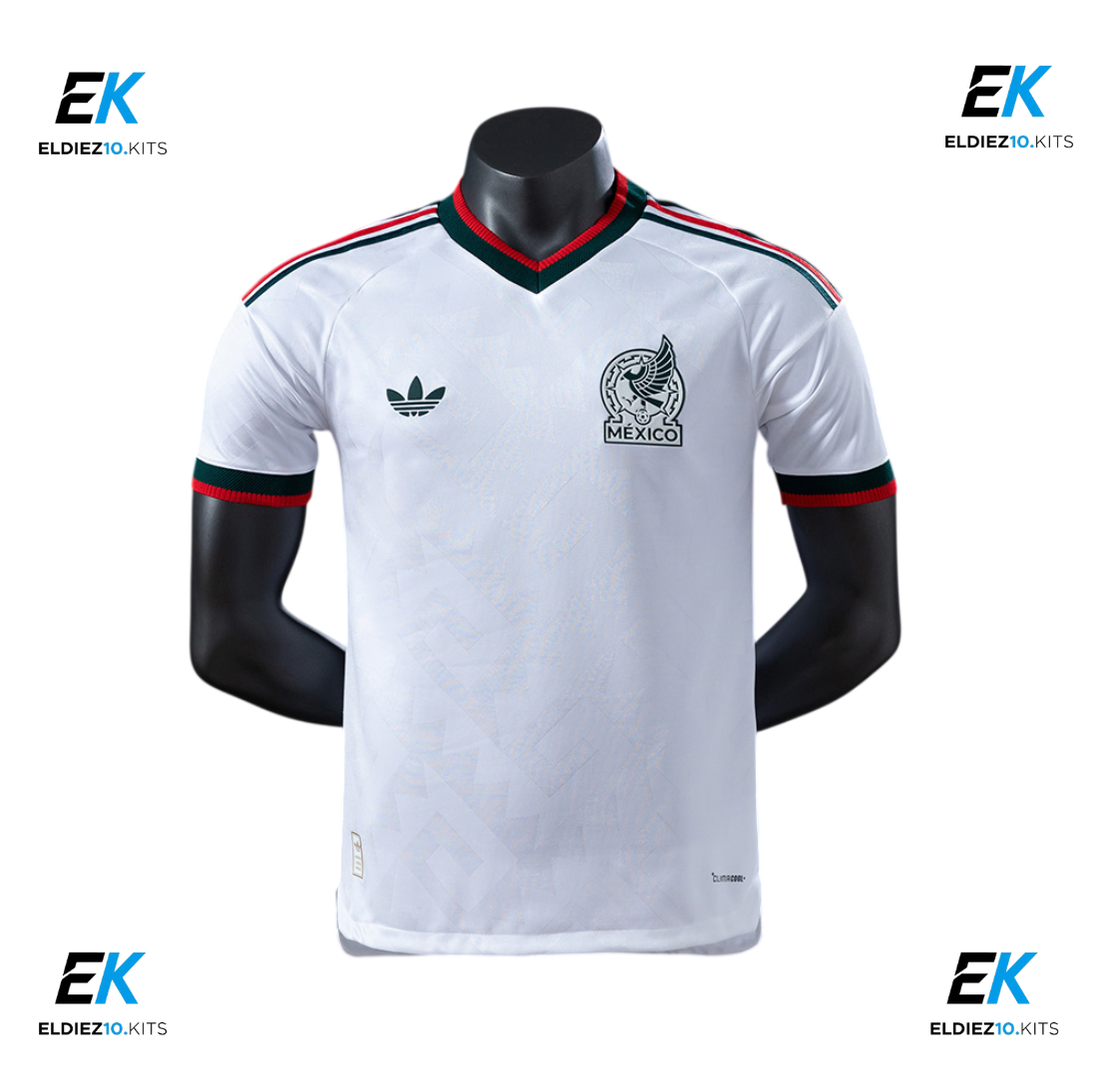 2026 Mexico Away Player Version