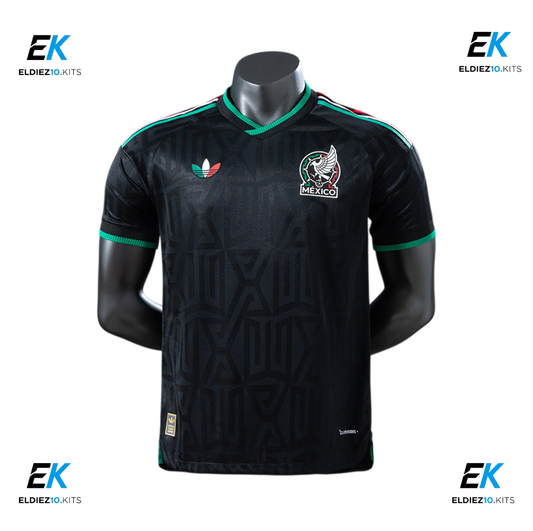 2026 Mexico Third Player Version