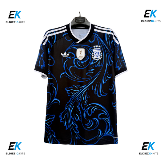 2026 Argentina Away Fan Version
