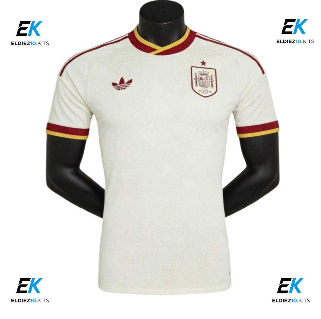 2026 Spain Away Player Version