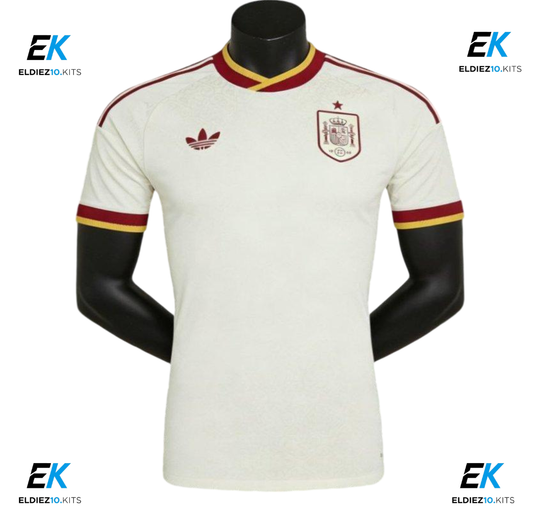 2026 Spain Away Player Version