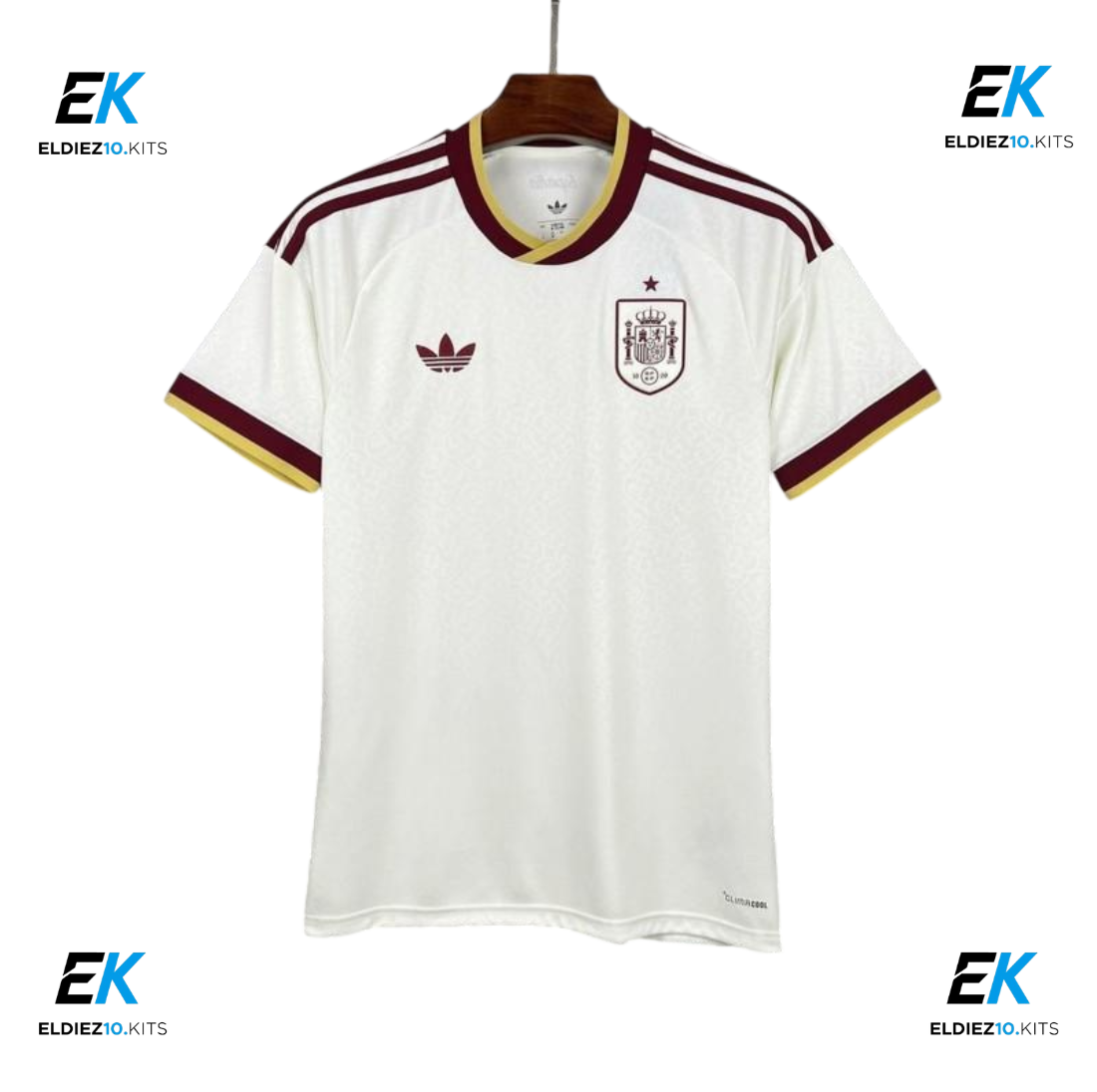 2026 Spain Away Fan Version