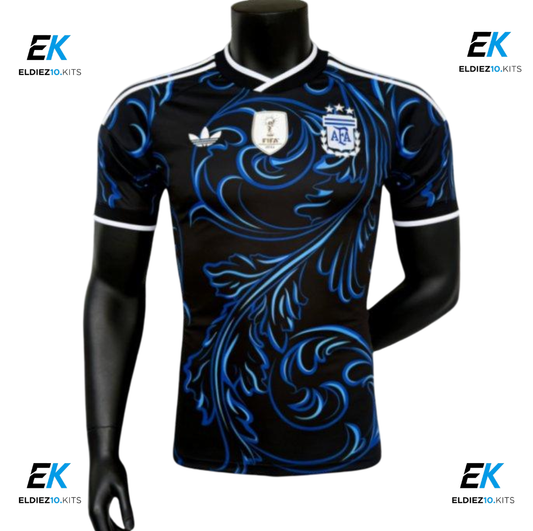2026 Argentina Away Player Version