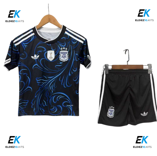 2026 Argentina Away Kids Kit