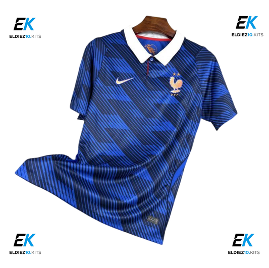 2026 France Home Fan Version