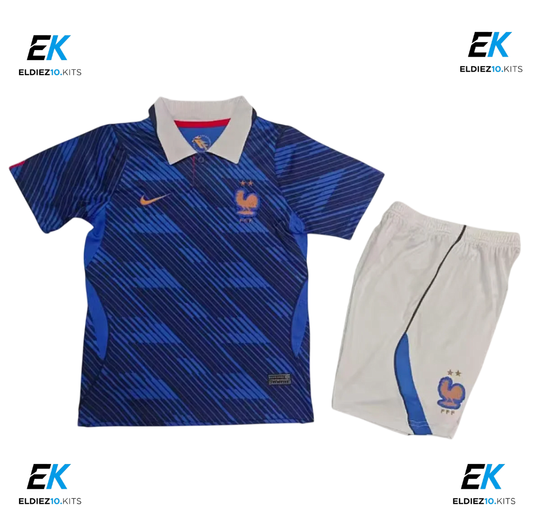 2026 France Home Kids Kit