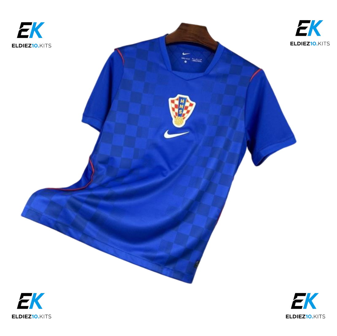 2026 Croatia Away Fan Version