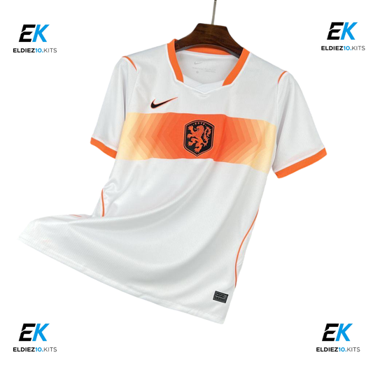 2026 Netherlands Away Fan Version