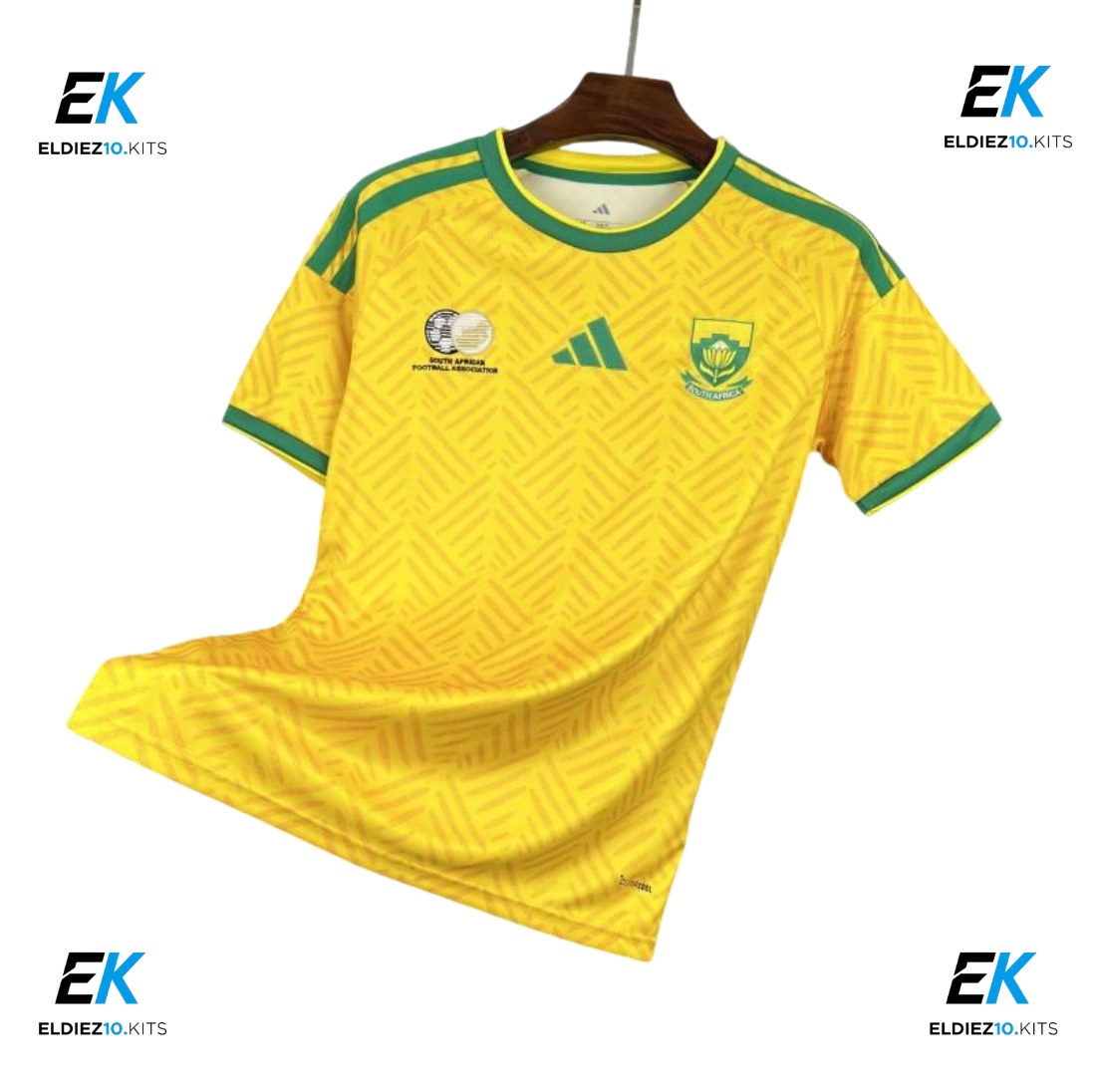 2026 South Africa Home Fan Version