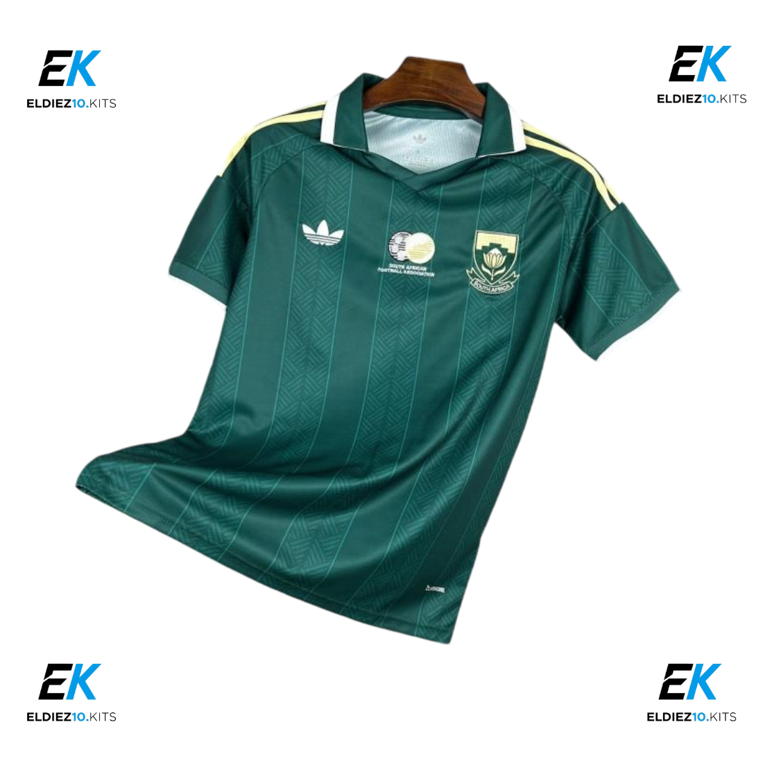 2026 South Africa Away Fan Version