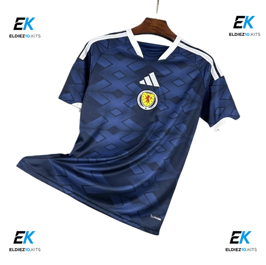 2026 Scotland Home Fan Version