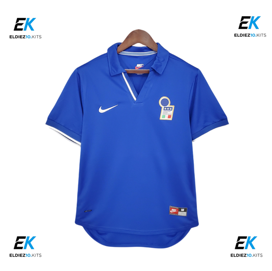1998 Italy Home Retro