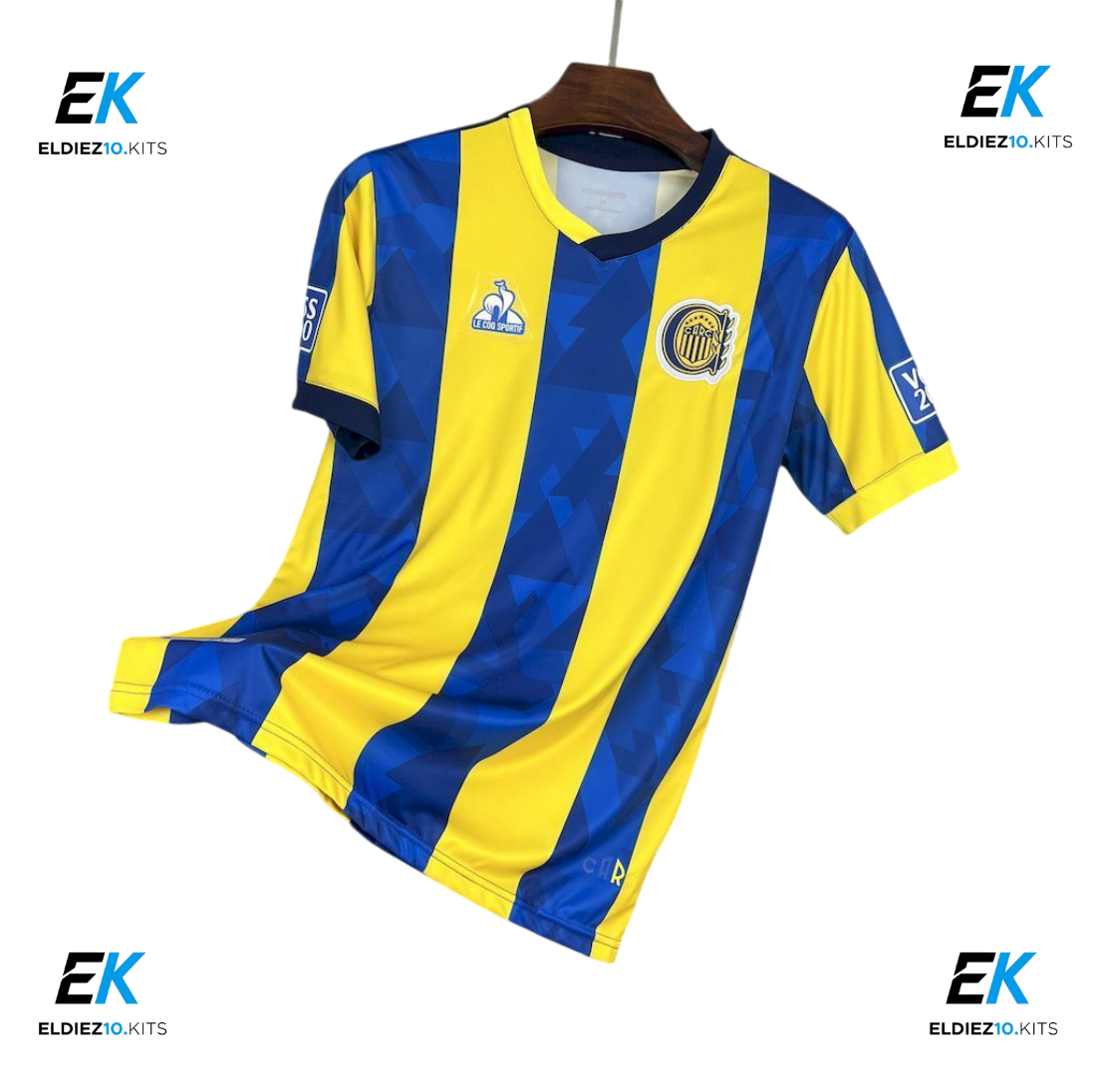 25-26 Rosario Central Fan Version
