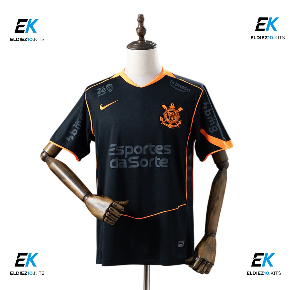25-26 Corinthians Third Player Version