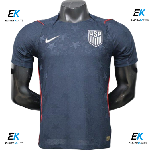 2026 Usa Away Player Version