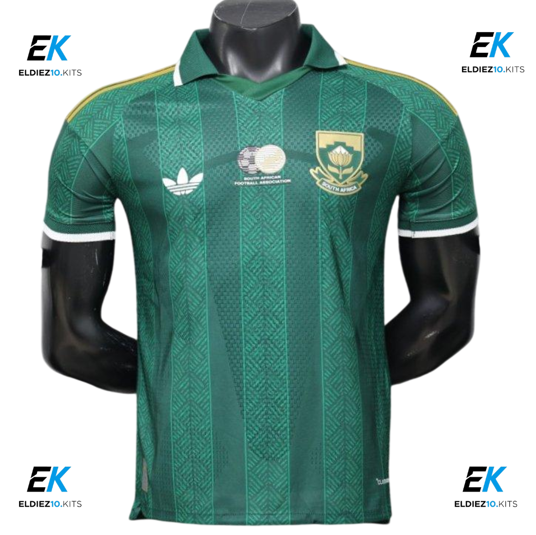 2026 South Africa Away Player Version