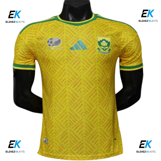 2026 South Africa Home Player Version
