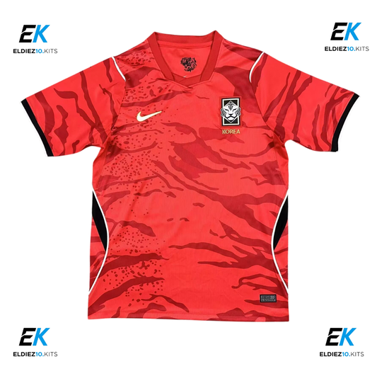 2026 South Korea Home Fan Version