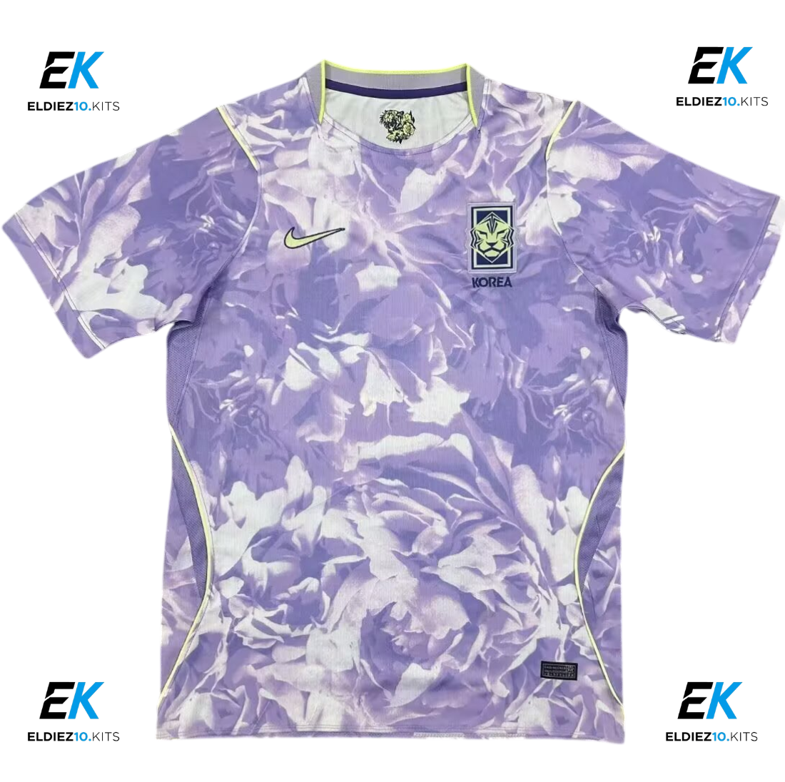 2026 South Korea Away Fan Version