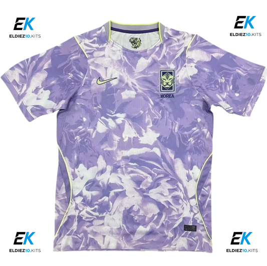2026 South Korea Away Fan Version