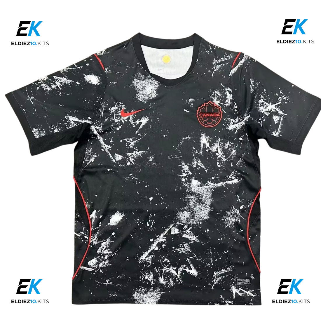 2026 Canada Away Fan Version