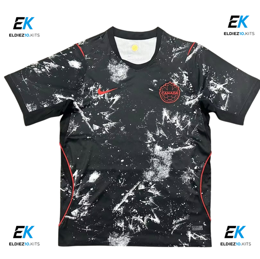 2026 Canada Away Fan Version