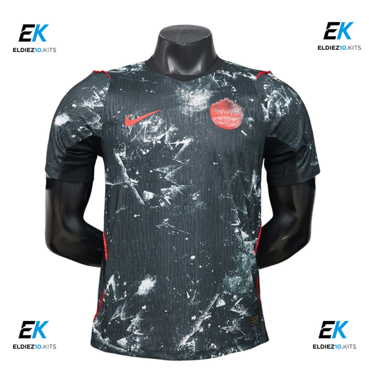 2026 Canada Away Player Version