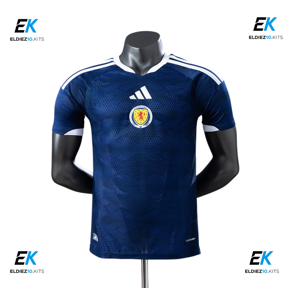 2026 Scotland Home Player Version
